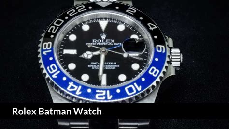 buy rolex batman|Rolex Batman price uk.